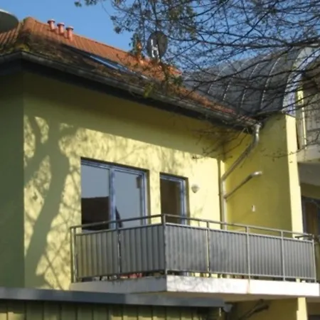 Apartamento Haus Boede, Fw 20 *