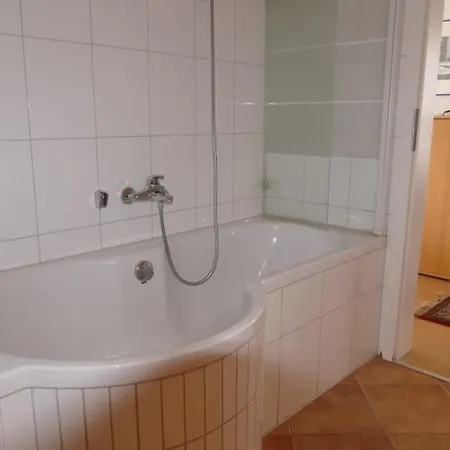 Haus Boede, Fw 20 Apartamento *