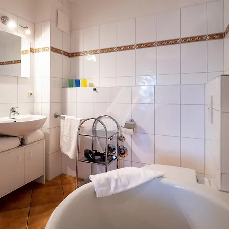Haus Boede, Fw 20 Apartment *