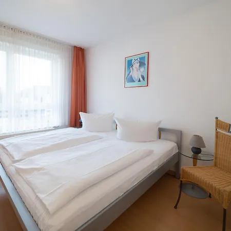 Apartamento Haus Boede, Fw 20 *