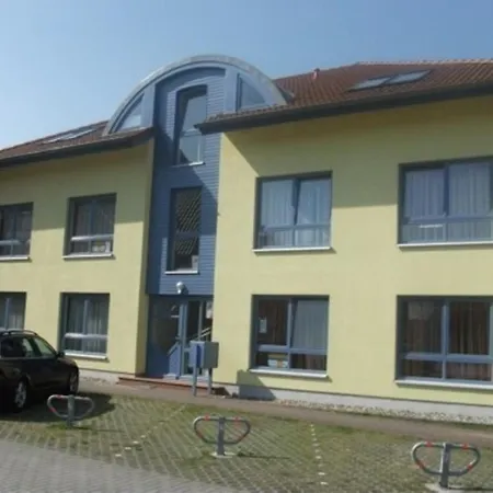 Haus Boede, Fw 20 Apartamento Zingst