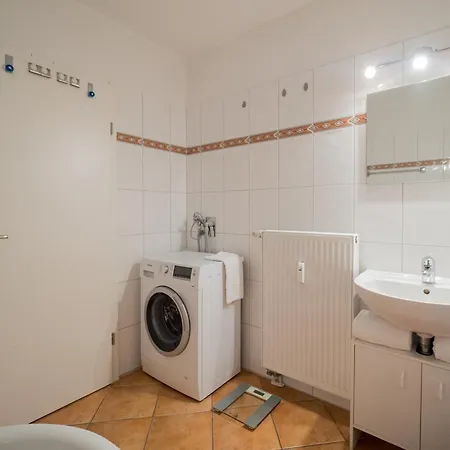 Apartamento Haus Boede, Fw 20 Zingst