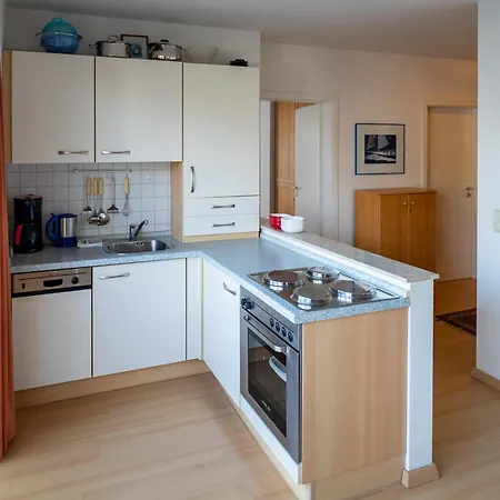 Apartamento Haus Boede, Fw 20