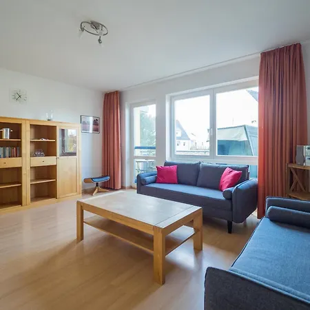 Apartamento Haus Boede, Fw 20 *